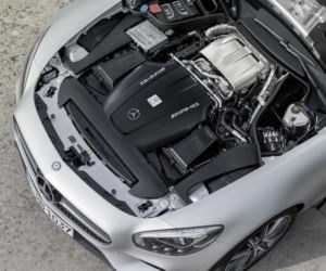 2015 Mercedes-AMG GT