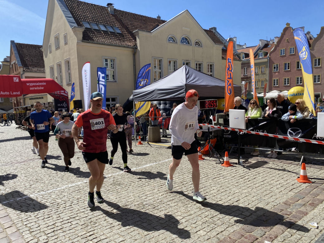 22. Lotto Bieg Jakubowy