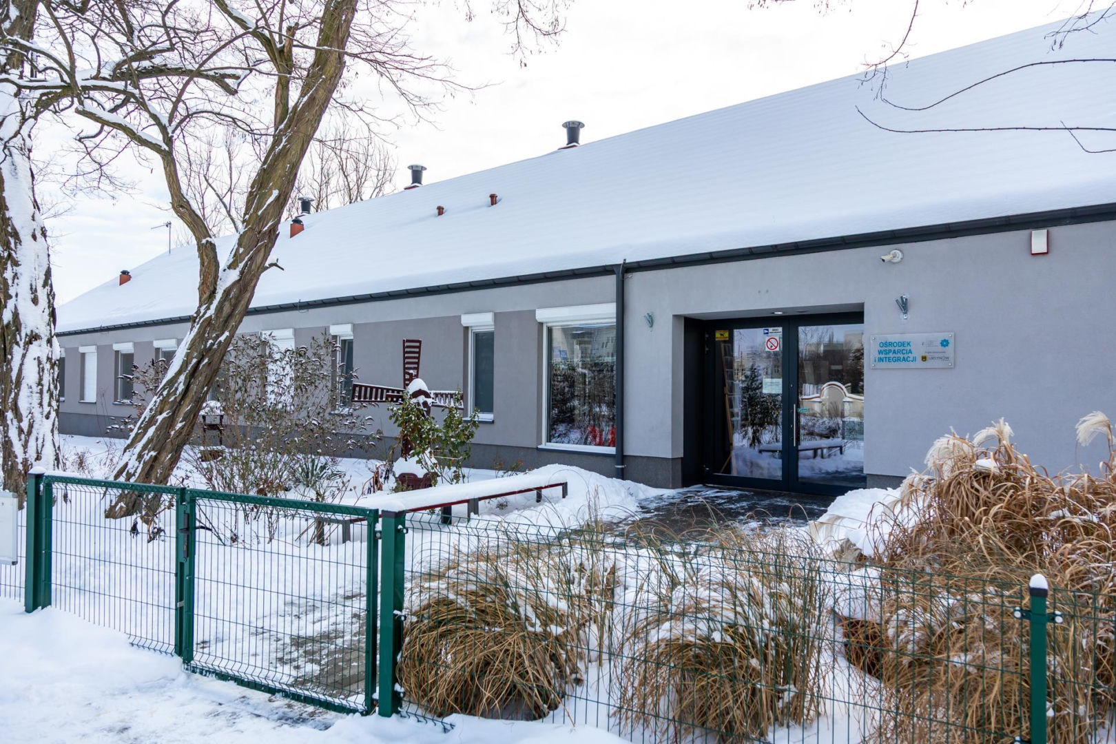 Belgradzka 33 i 33A w Warszawie