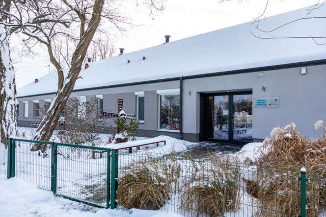 Belgradzka 33 i 33A w Warszawie