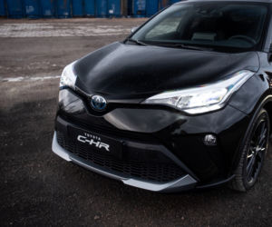 Toyota C-HR Black Edition