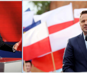 Wybory 2020. Duda kontra Trzaskowski