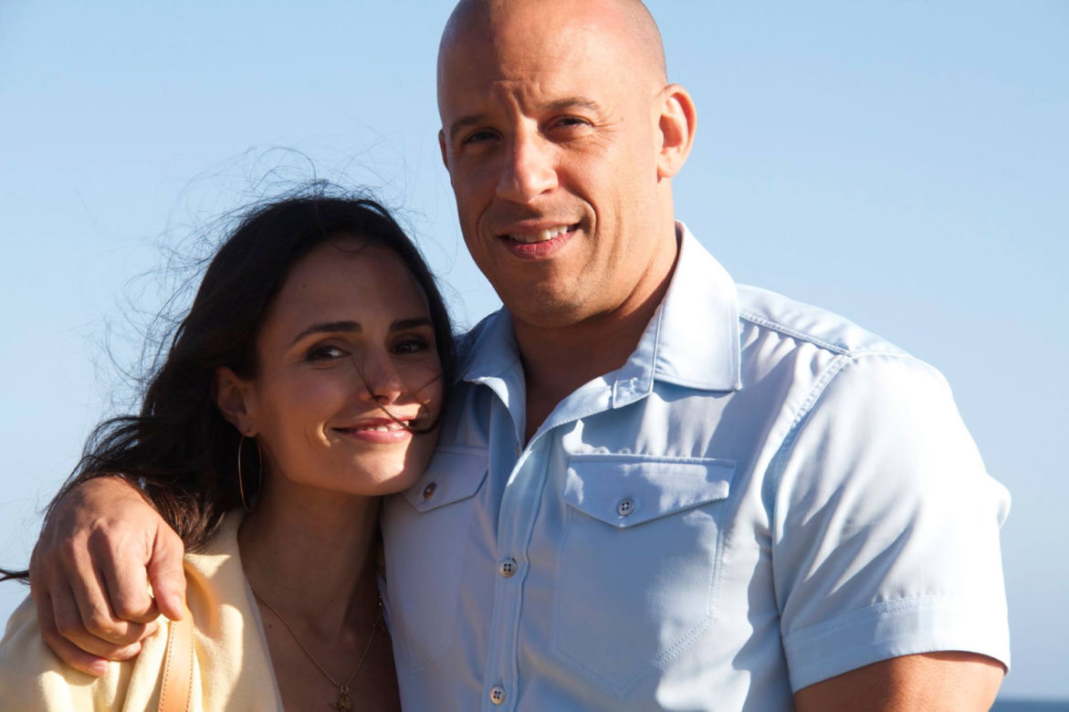 Vin Diesel