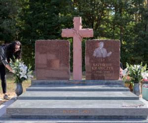 Tajemnica grobu Krawczyka