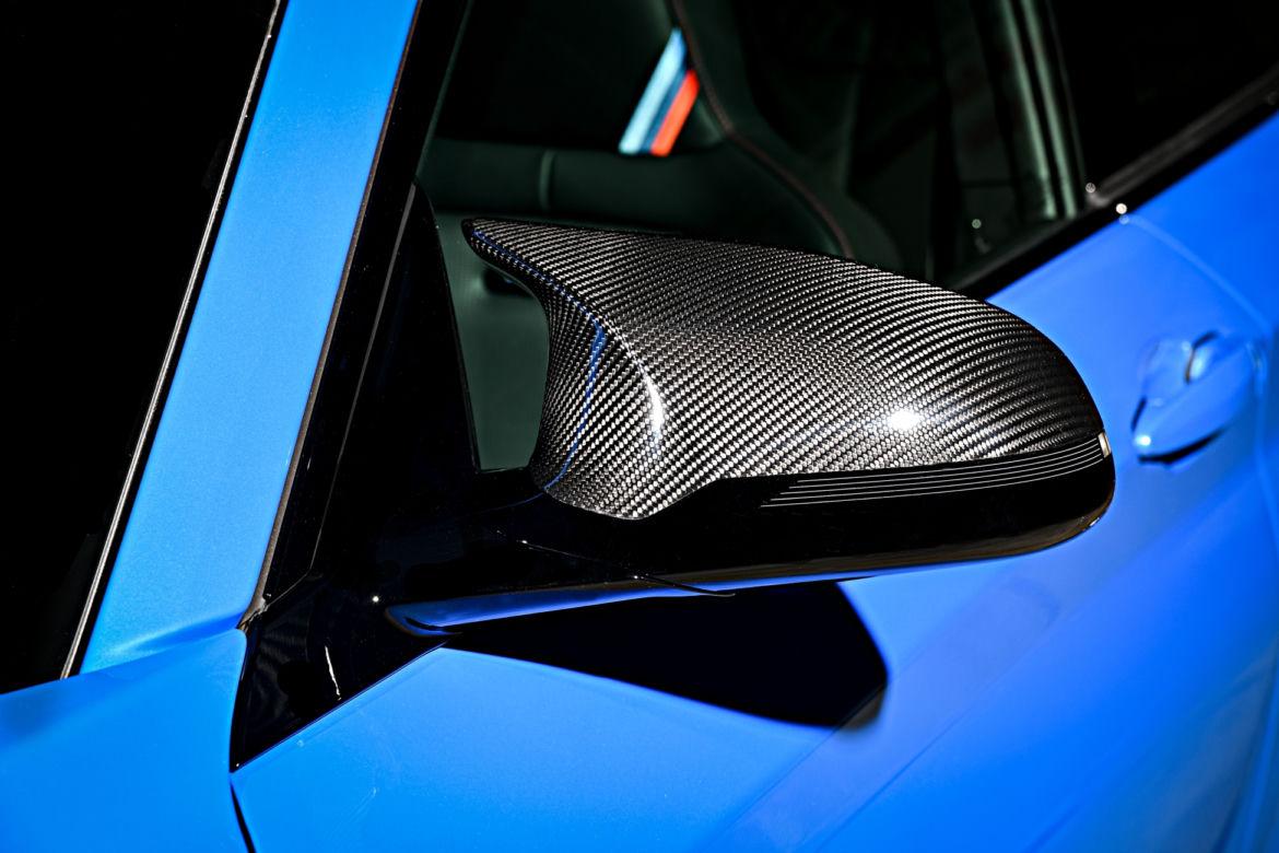 BMW M2 CS (2020)