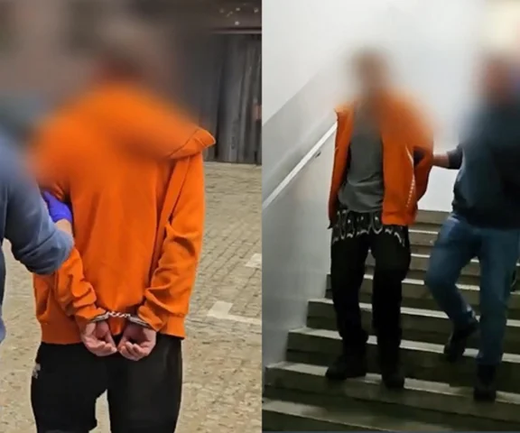 Nożownik atakował we Wrocławiu! Dwie osoby ranne