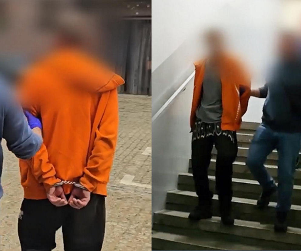 Nożownik atakował we Wrocławiu! Dwie osoby ranne, są zarzuty dla sprawcy