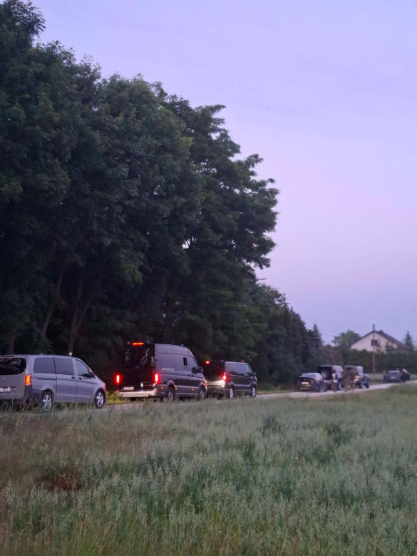 Zabójstwo w Mierzawie