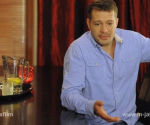 M jak miłość odc. 1030. Tomek (Andrzej Młynarczyk)