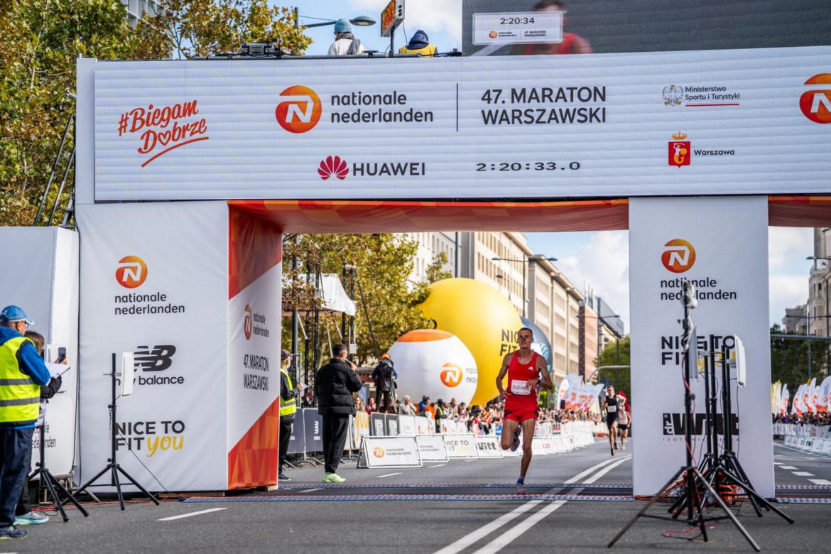 47. Maraton Warszawski 2025