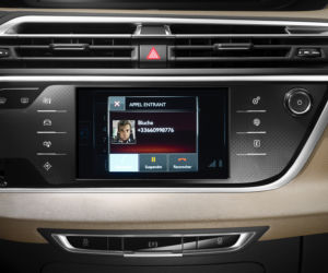Citroen C4 Picasso 2013
