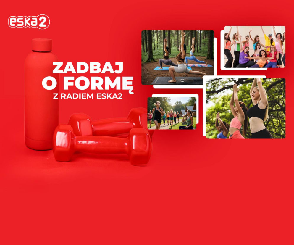 Wygraj Dwuosobowe zaproszenie na Julimpic - trzydniowy obóz dla kobiet z Katarzyną Dziurską 