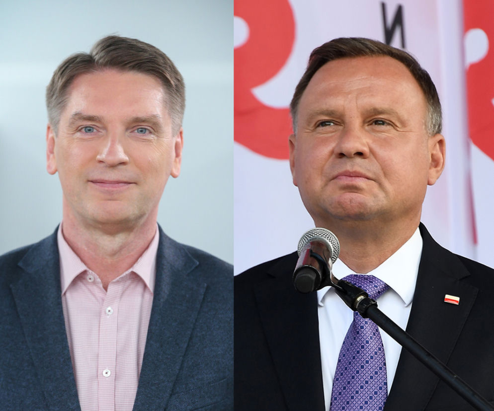 Lis okrutnie zadrwił z Andrzeja Dudy. I to w takim dniu! Prezydent mu tego nie wybaczy...