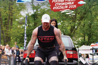 Puchar Polski Pasja Cup oraz Puchar Polski Strongman Koszalin