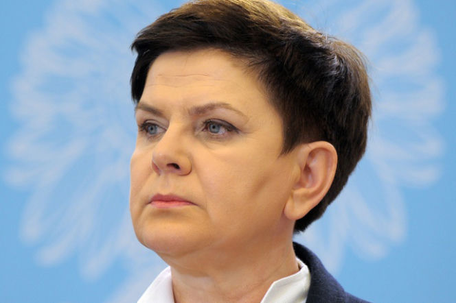 Beata Szydło
