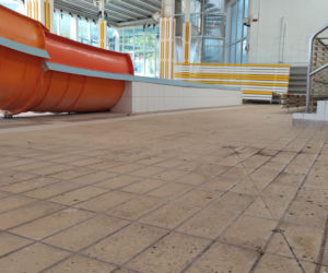 Zobaczcie jak wyglądał Akwawit przed rozpoczęciem prac rozbiórkowych