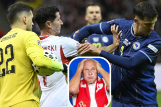 Jan Tomaszewski grzmi: Gra Polaków z Bośnią była toaletowa! Chaos! Nie mamy drużyny!