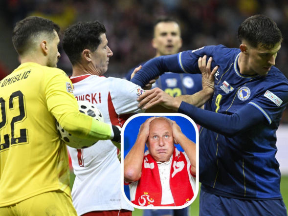 Jan Tomaszewski grzmi: Gra Polaków z Bośnią była toaletowa! Chaos! Nie mamy drużyny!