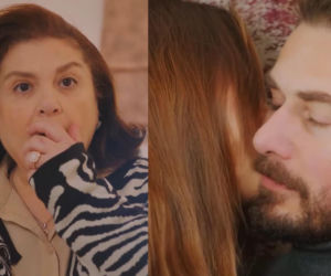 Miłość i nadzieja, odcinek 354: Naciye nakryje Silę i Kuzeya w łóżku! Przerwie im namiętne chwile - ZDJĘCIA