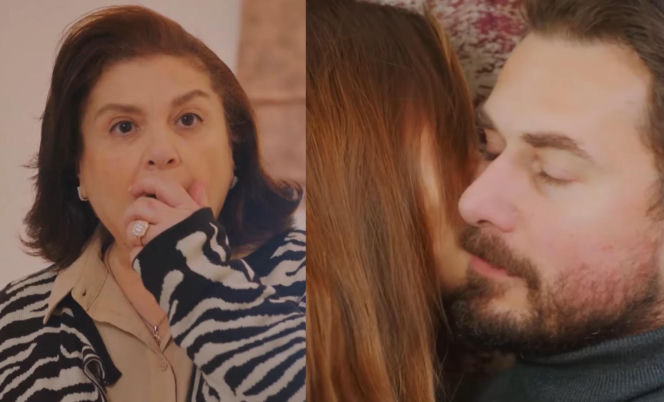 Miłość i nadzieja, odcinek 354: Naciye nakryje Silę i Kuzeya w łóżku! Przerwie im namiętne chwile - ZDJĘCIA