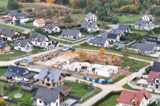 - Budowa mieszkań dla powodzian i osób potrzebujących idzie sprawnie - zapewnia nyski magistrat