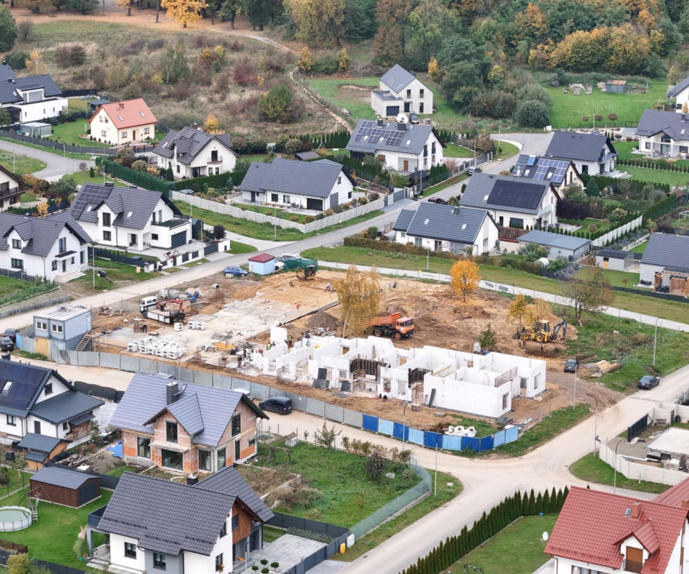 - Budowa mieszkań dla powodzian i osób potrzebujących idzie sprawnie - zapewnia nyski magistrat
