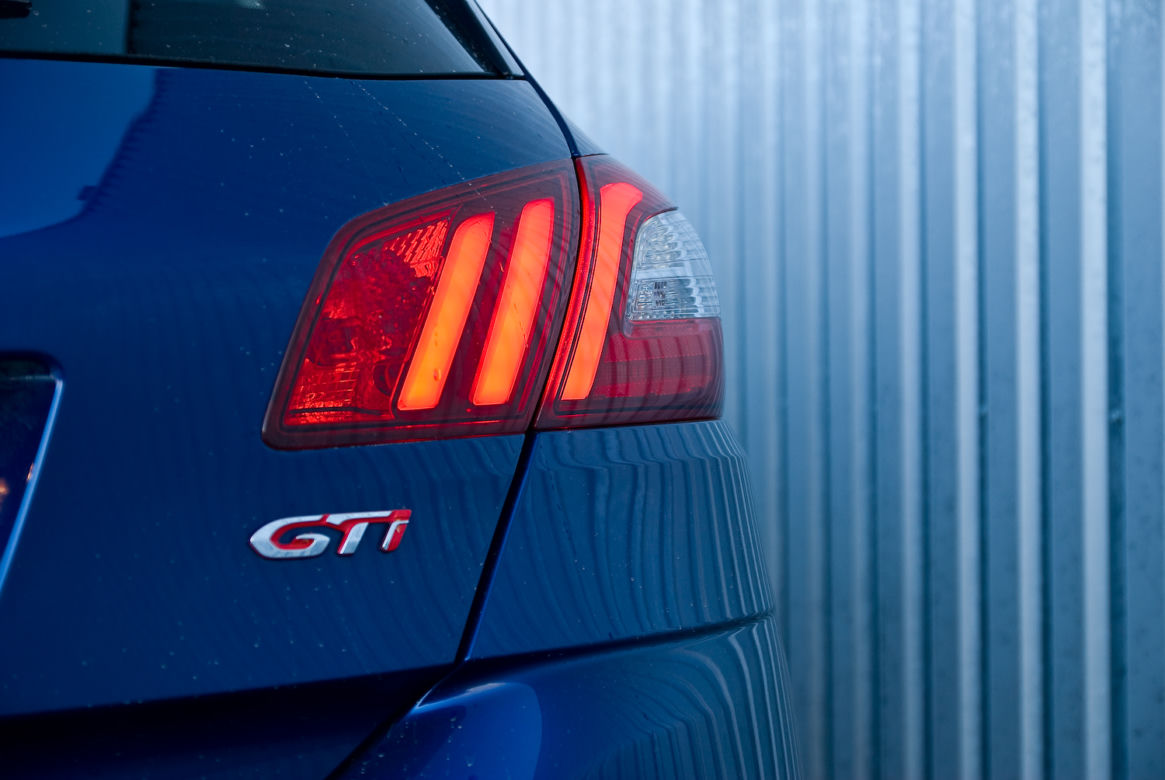 Peugeot 308 GTI