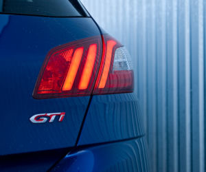 Peugeot 308 GTI