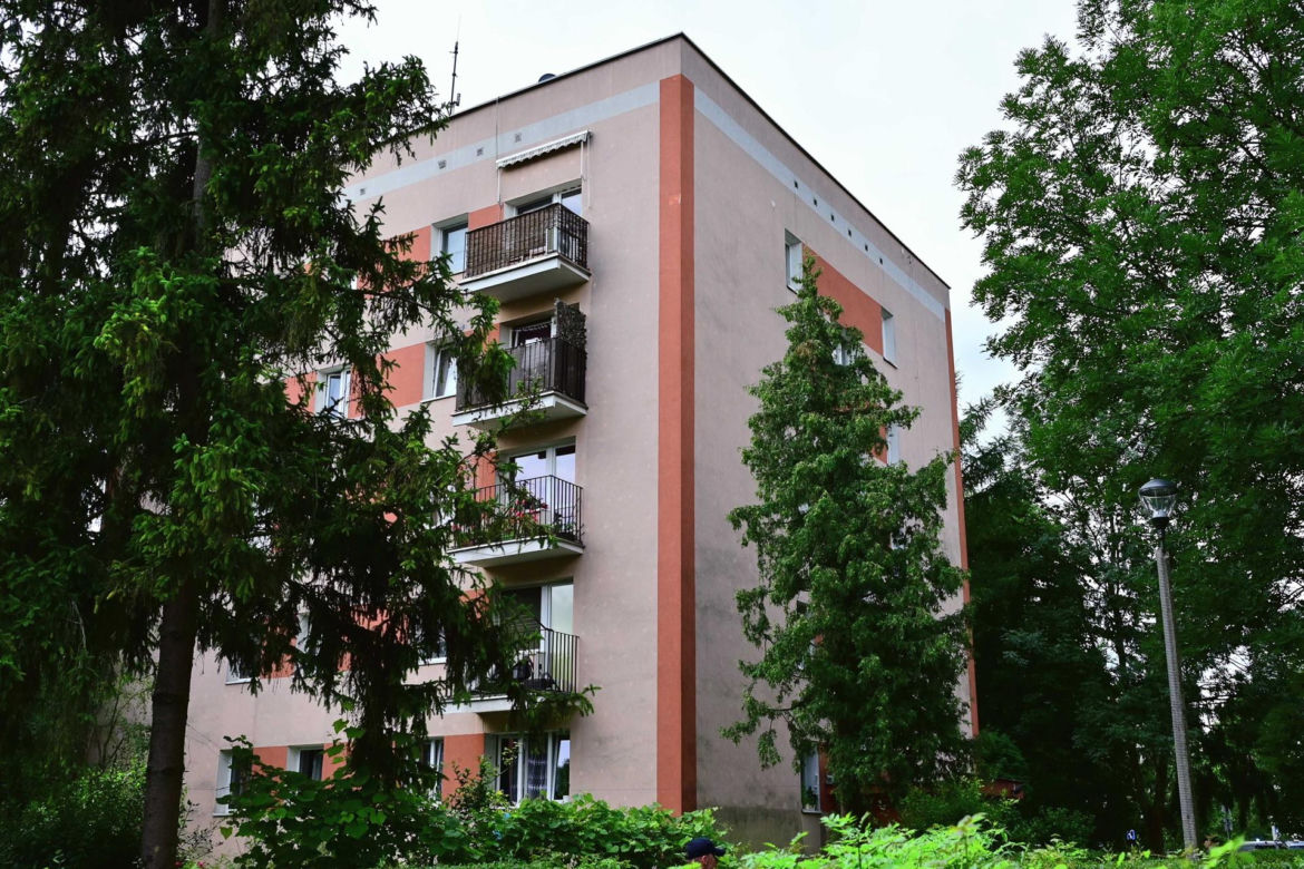 Zamordował rodziców bo kazali mi sprzątać