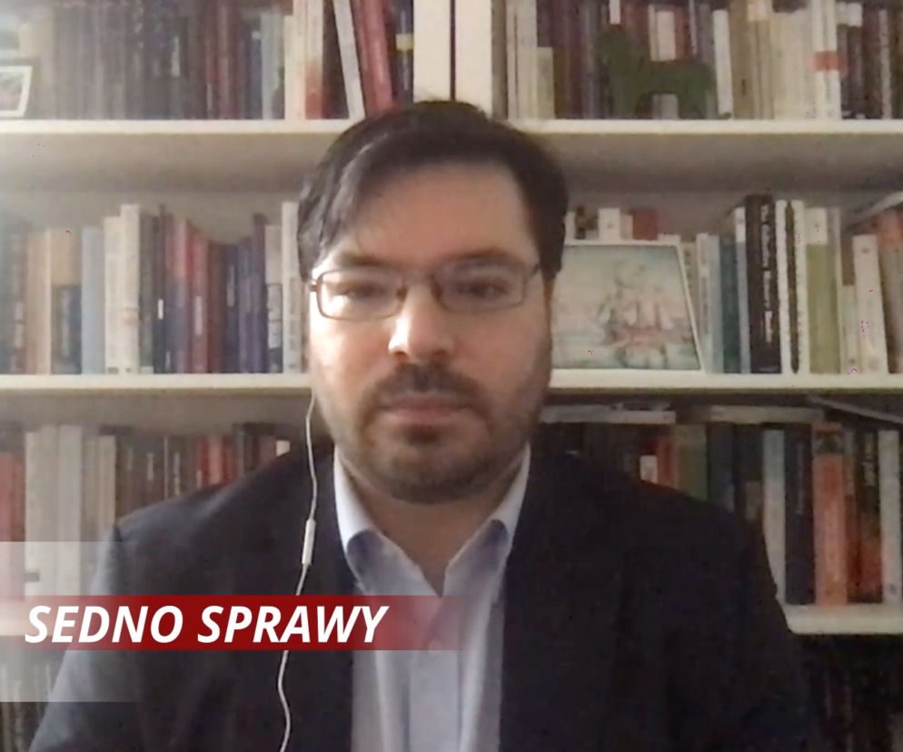 Stanisław Tyszka Sedno Sprawy