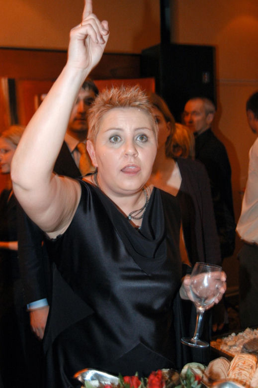 Dorota Wellman