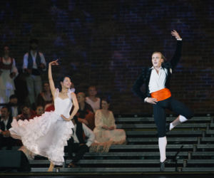 Próby do widowiska „Hiszpańska noc z Carmen – Zarzuela Show”