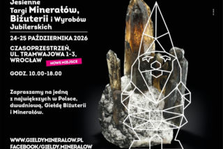 Wrocław szykuje się na wielkie targi minerałów. W programie wyjątkowe atrakcje