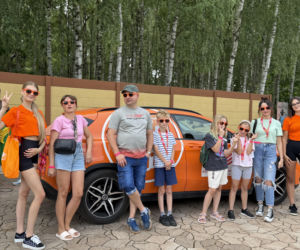 Eska Summer City odwiedziła Farmę Iluzji!