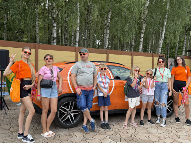 Eska Summer City odwiedziła Farmę Iluzji!
