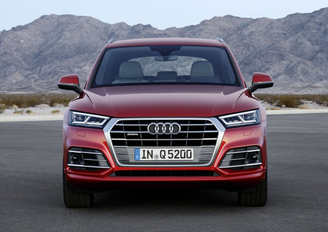Audi Q5 2017