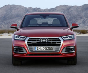 Audi Q5 2017