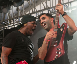 „Torn”, „Pompeii” i „Get Busy” zabrzmią w Łodzi. Wstęp na koncerty jest darmowy