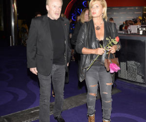 Daniel Olbrychski i Ewa Kasprzyk
