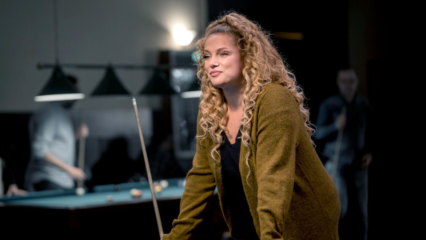 Przyjaciółki, odcinek 247. Patrycja (Joanna Liszowska)
