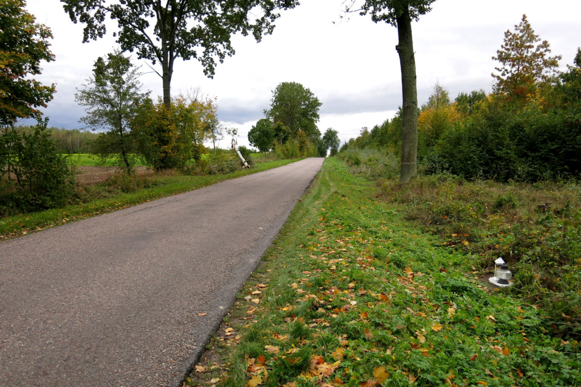 Bielsk Podlaski, Mulawicze. Sprawca śmiertelnego potrącenia 59-letniej rowerzystki zatrzymany