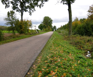 Bielsk Podlaski, Mulawicze. Sprawca śmiertelnego potrącenia 59-letniej rowerzystki zatrzymany