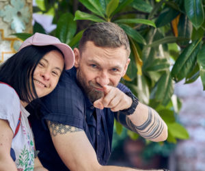 Przemek Kossakowski. Ta podróż zmieniła moje życie