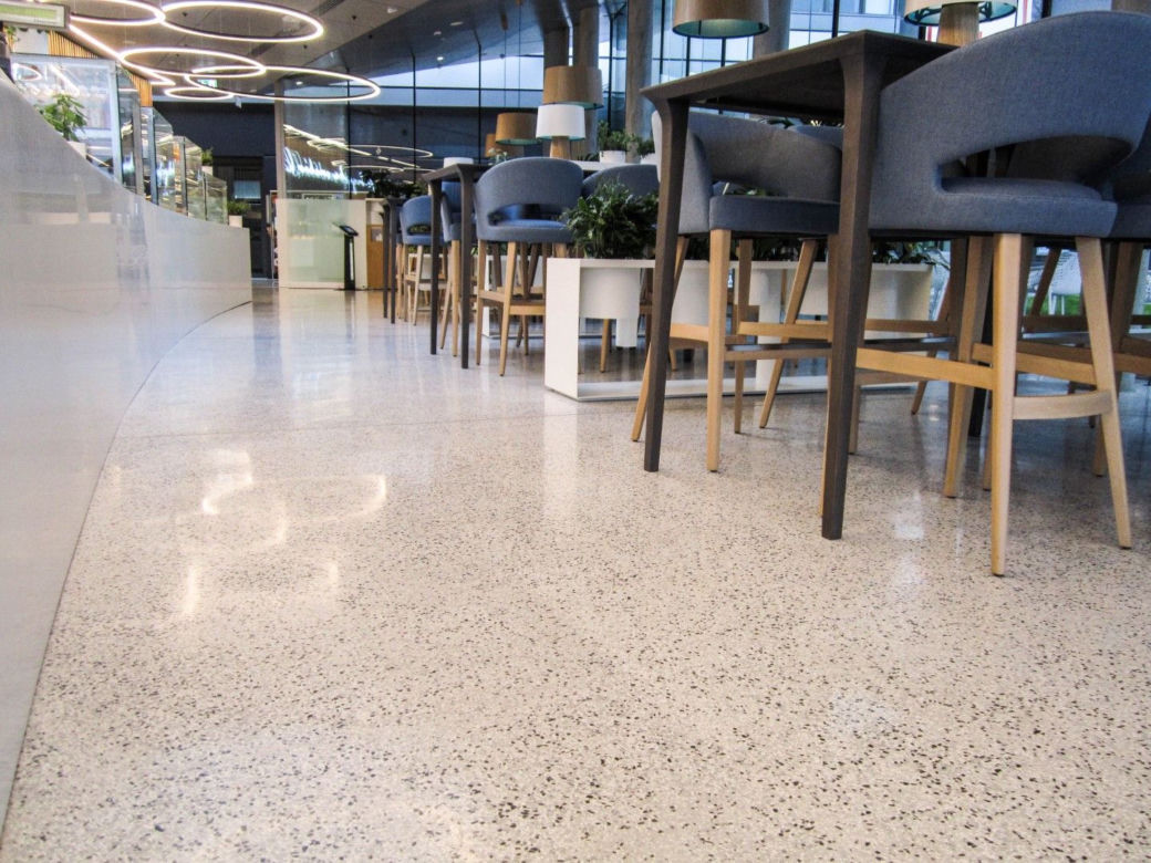 Żywica epoksydowa restauracja