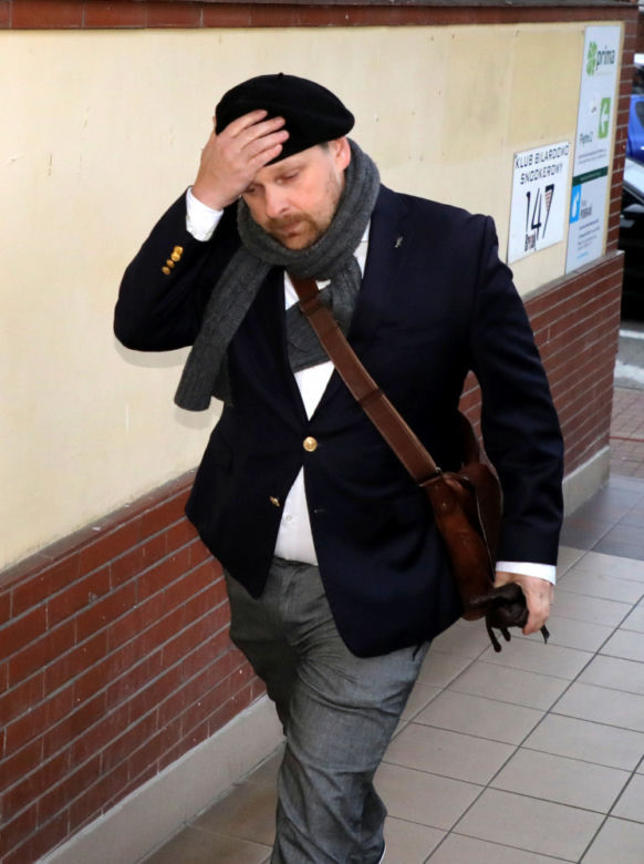 Posiedzenie Komitetu Politycznego PiS
