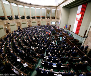 Kaczyński nie uczcił pamięci Adamowicza