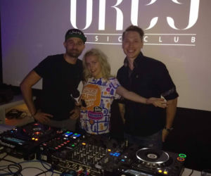 ESKA Summer City w Grey Music Club
