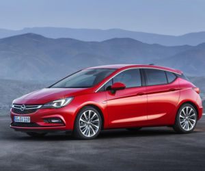 2015 nowy Opel Astra