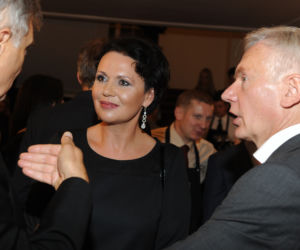 Gala 1000 razy M jak miłość. Małgorzata Pieńkowska