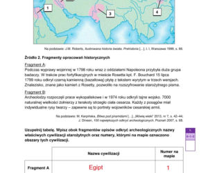 Matura 2026 z rozszerzonej historii: odpowiedzi do wszystkich zadań z arkusza CKE 18.05.2026